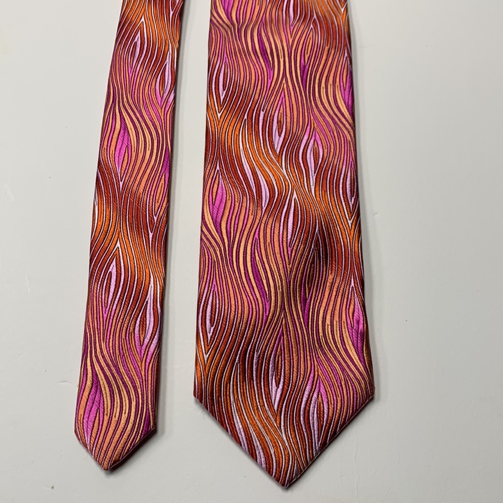 Kolte Italy 100% silk tie